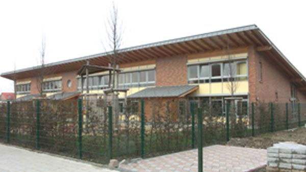 Neubau einer Kindertagesstätte